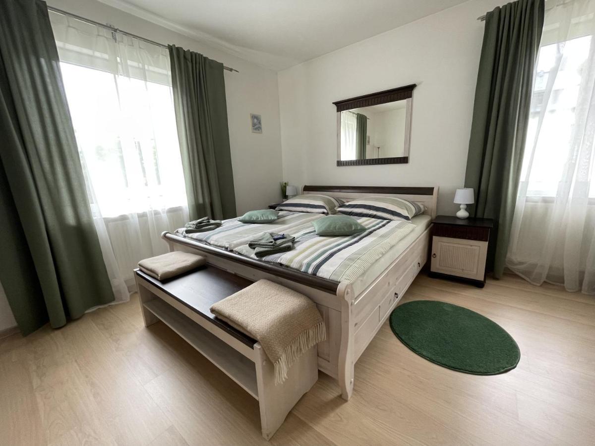 Villa Anzio 玛丽亚温泉 外观 照片