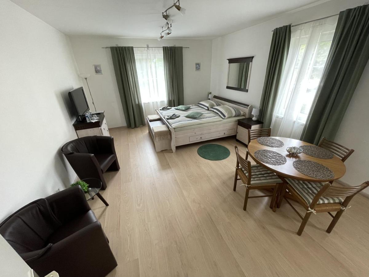 Villa Anzio 玛丽亚温泉 外观 照片