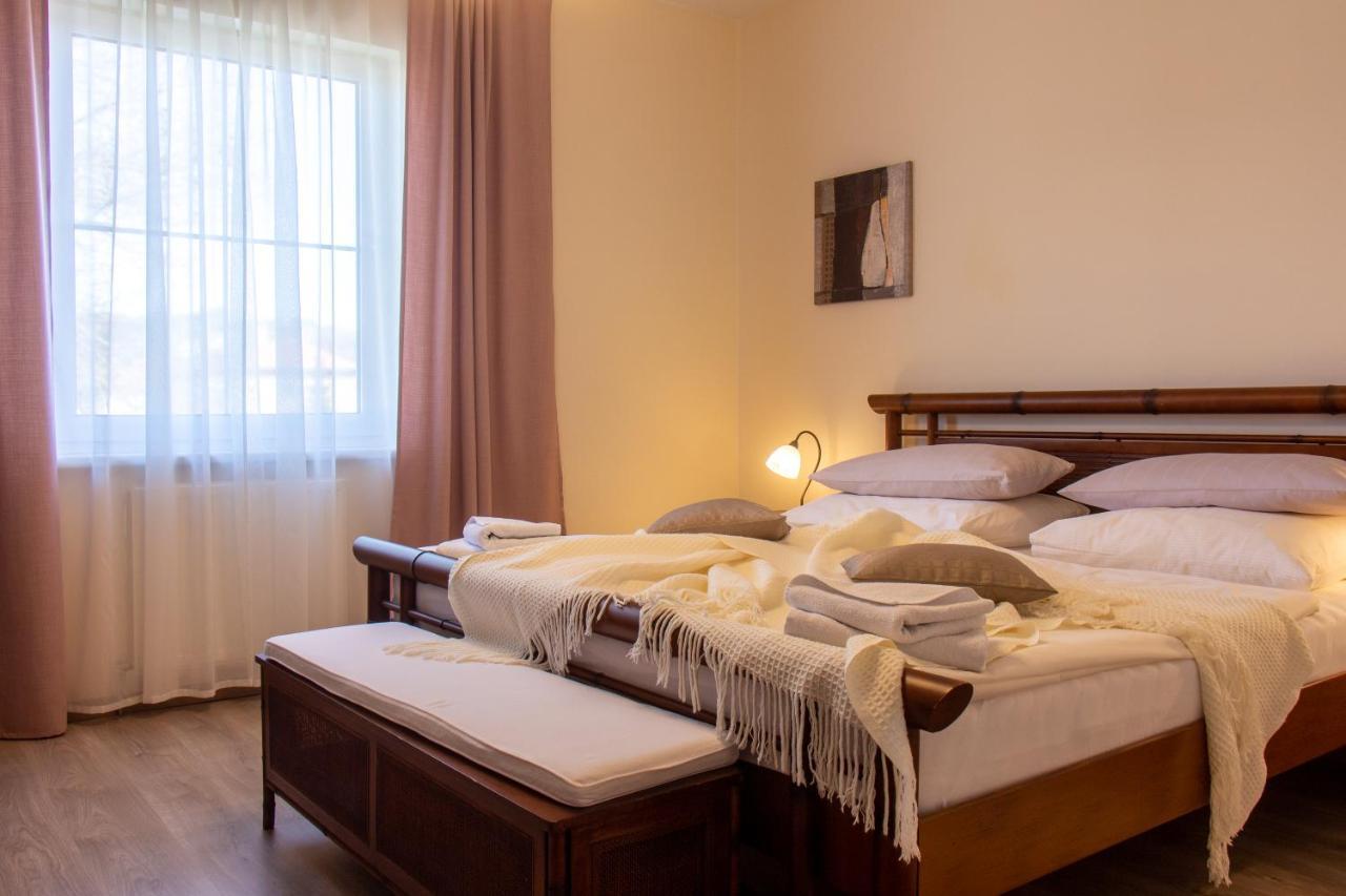 Villa Anzio 玛丽亚温泉 外观 照片